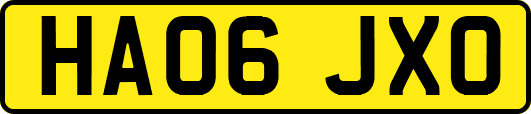 HA06JXO