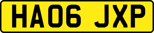 HA06JXP