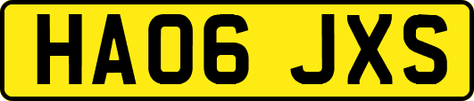 HA06JXS