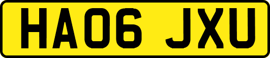 HA06JXU