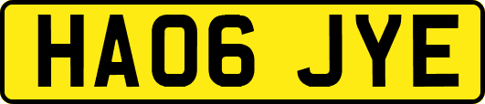 HA06JYE