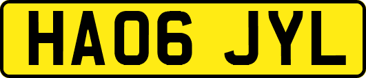 HA06JYL