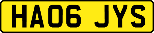 HA06JYS