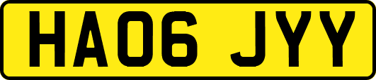 HA06JYY