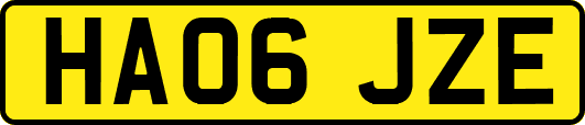HA06JZE