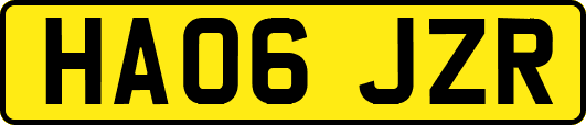 HA06JZR