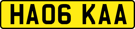 HA06KAA