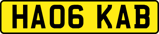 HA06KAB