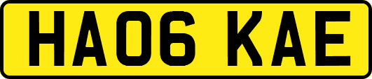 HA06KAE