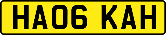 HA06KAH