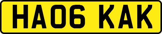 HA06KAK