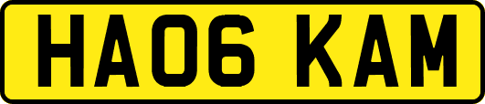 HA06KAM