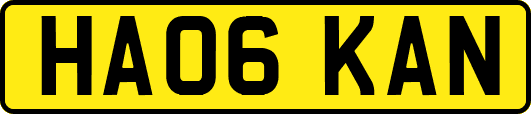HA06KAN