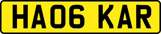 HA06KAR