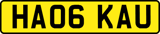 HA06KAU