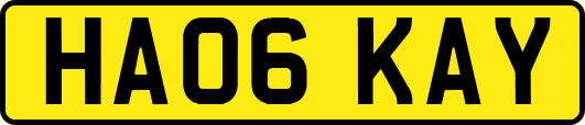 HA06KAY