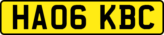 HA06KBC
