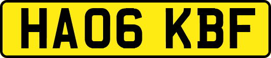 HA06KBF