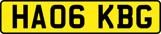 HA06KBG