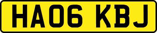 HA06KBJ