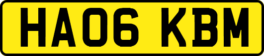 HA06KBM