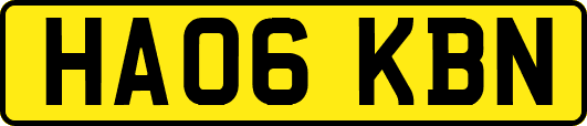 HA06KBN