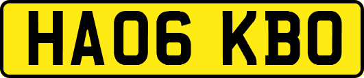 HA06KBO
