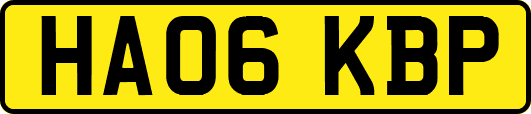 HA06KBP