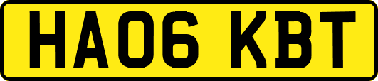 HA06KBT