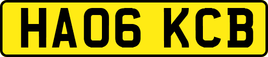 HA06KCB