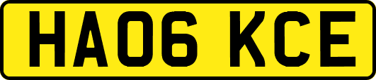 HA06KCE