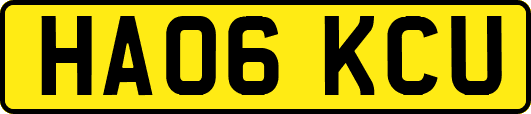 HA06KCU