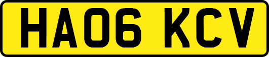 HA06KCV
