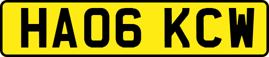 HA06KCW