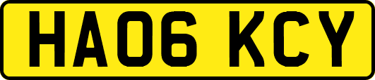 HA06KCY
