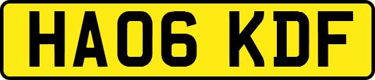 HA06KDF