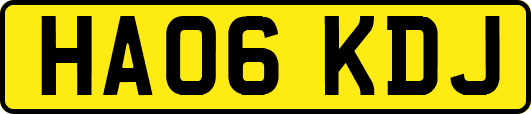 HA06KDJ