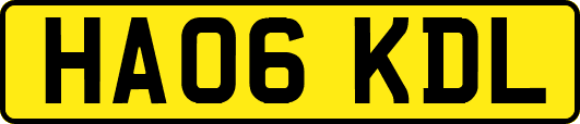 HA06KDL