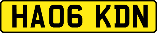 HA06KDN