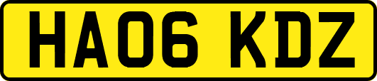 HA06KDZ