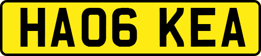 HA06KEA