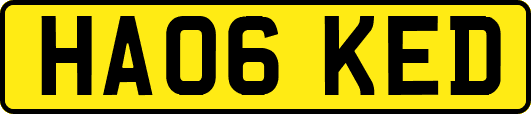 HA06KED