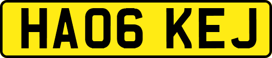 HA06KEJ