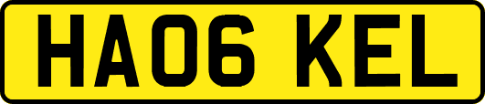 HA06KEL