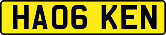 HA06KEN