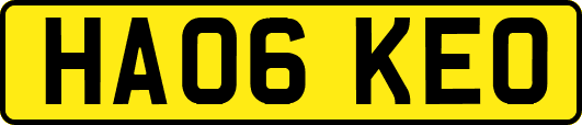 HA06KEO