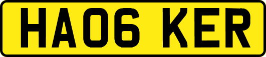 HA06KER