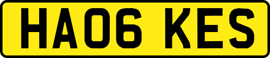 HA06KES