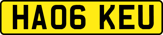 HA06KEU