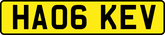 HA06KEV